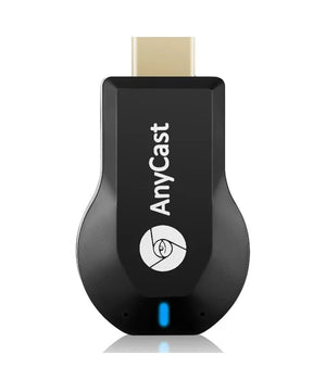 Chiavetta Dongle Anycast Wifi Hdmi Miracast Airplay Dlna Tv Android Mirroring         