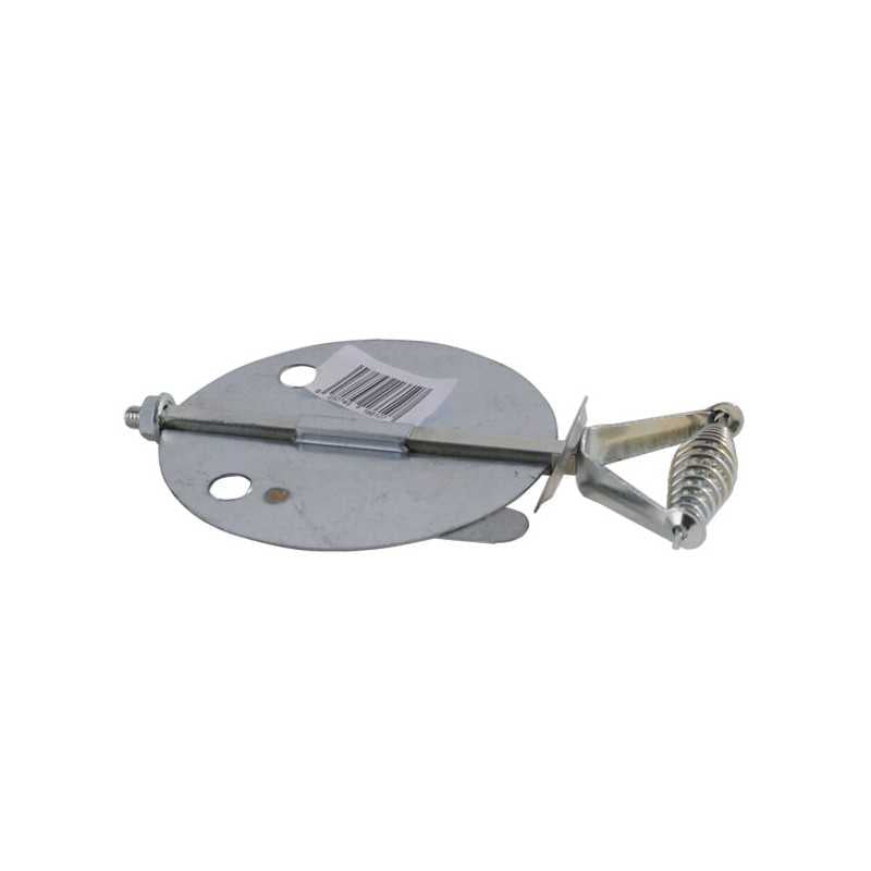Chiavetta Serrandole Zn 15