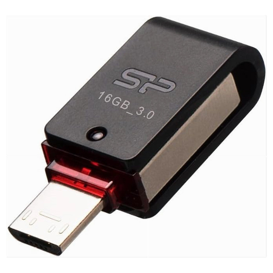 Chiavetta Usb 16 Gb Usb3.1 Microusb Otg Doppia Per Smartphone Tablet Otgx31/16gb         