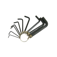 Chiavi Brugola 1,5/10 pz.10 Cv Alte 01984