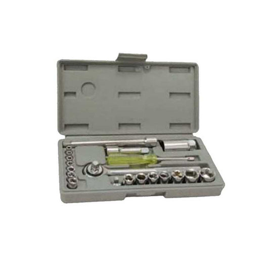 Chiavi Bussola 1/4-3/8 pz.21 Doc 03584