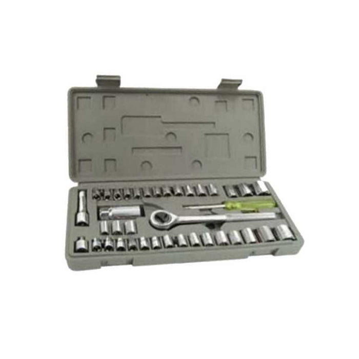 Chiavi Bussola 1/4-3/8 pz.40 Doc 03588