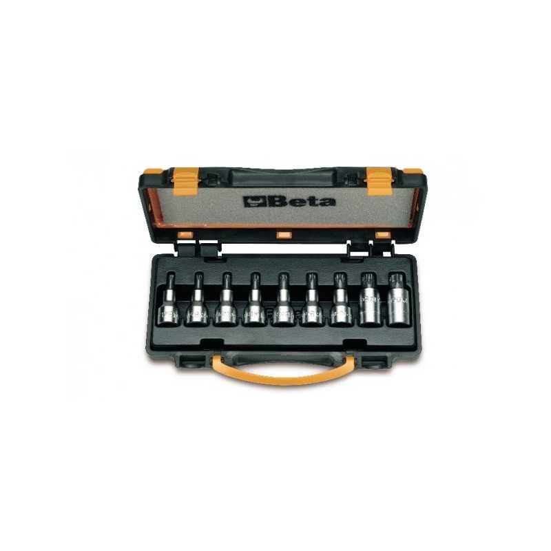 Chiavi Bussola Torx 1/2" T20/60 pz.9 920Tx/C9 Beta