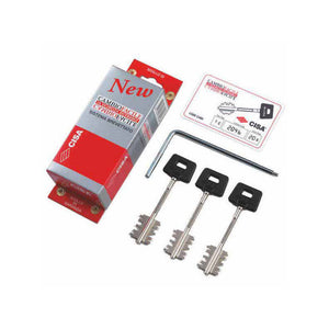 Chiavi Cambiofacile Dm Pz 3 06520-10-1 Cisa