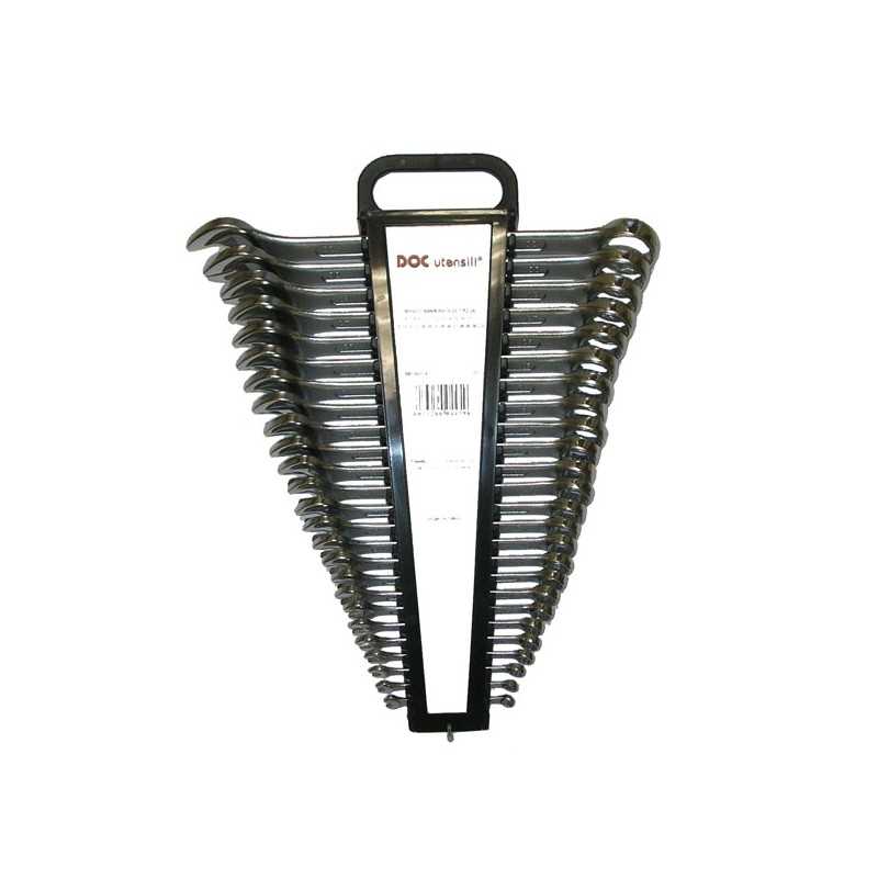 Chiavi Combinate Cv 6/32 pz.25 Doc 04459