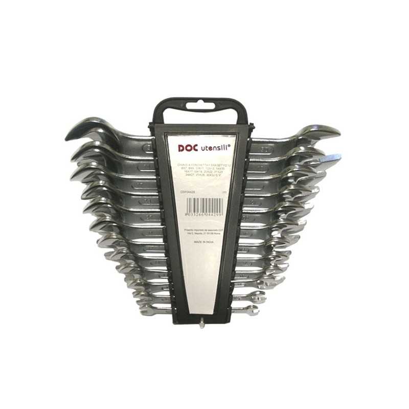 Chiavi Fisse Cv 6/32 pz.12 Doc 04429