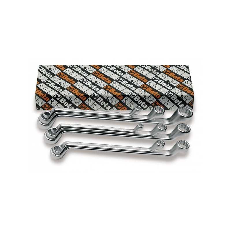 Chiavi Poligonali 6/22 pz. 8 90/S Beta