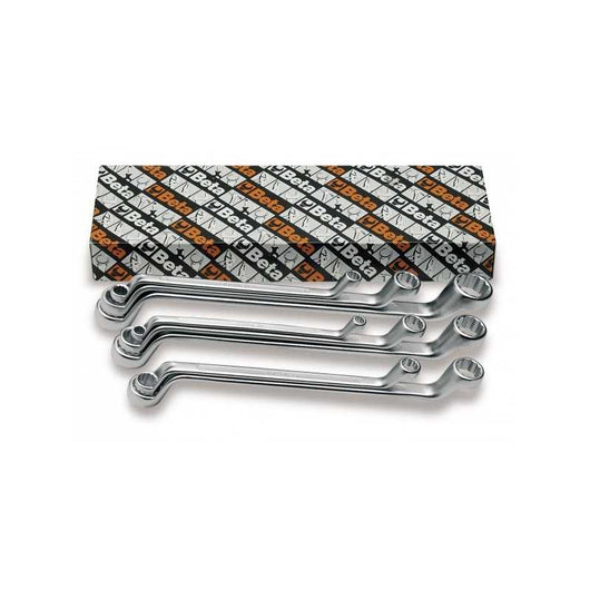 Chiavi Poligonali 6/22 pz. 8 90/S Beta