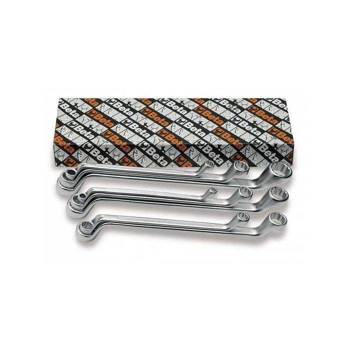 Chiavi Poligonali 6/22 pz. 8 90/S Beta