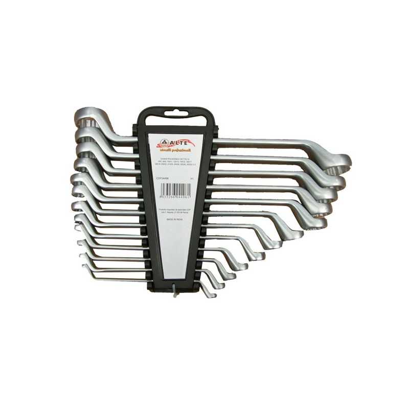 Chiavi Poligonali Cv 6/32 pz.12 Alte 04496