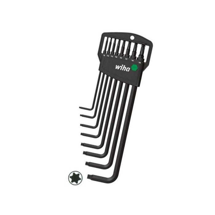 Chiavi Torx 9/40 pz.8 366Beh8 Wiha