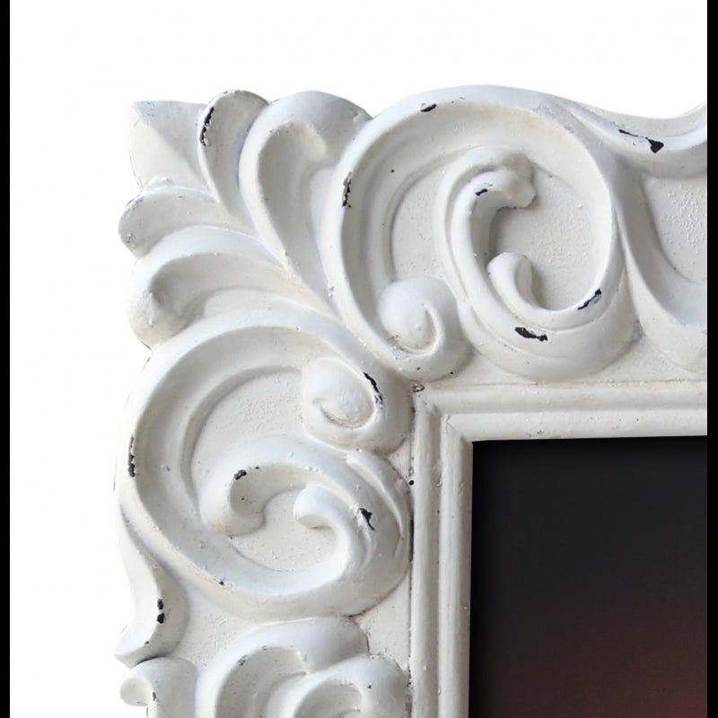 Chic – Camino Elettrico da parete 1800W