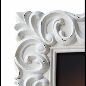 Chic – Camino Elettrico da parete 1800W