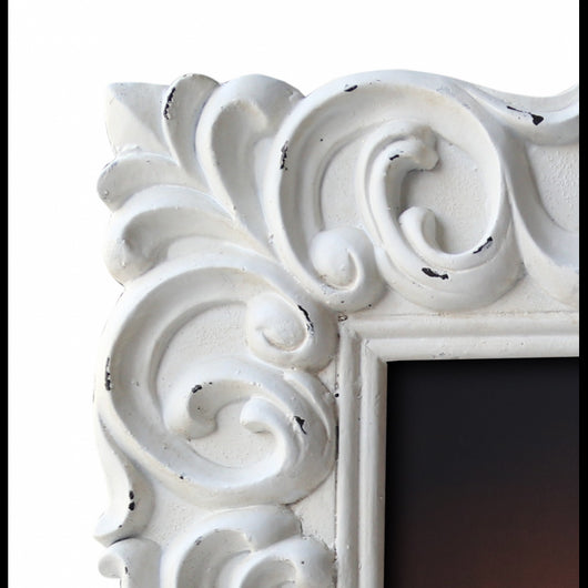 Chic – Camino Elettrico da parete 1800W