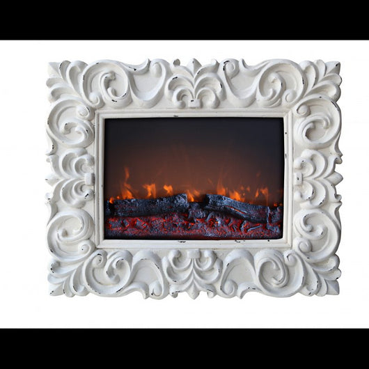 Chic – Camino Elettrico da parete 1800W