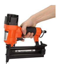 Chiodatrice Graffettatrice Spillatrice Ad Aria Compressa 10-50mm Pneumatica F50         