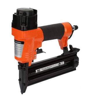 Chiodatrice Graffettatrice Spillatrice Ad Aria Compressa 10-50mm Pneumatica F50         