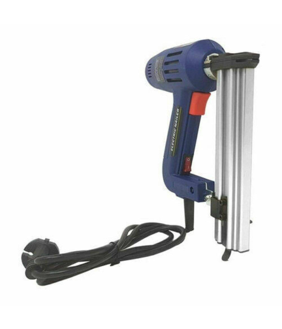 Chiodatrice Graffettatrice Spillatrice Elettrica F30 1800 Watt 10 - 30 Mm         
