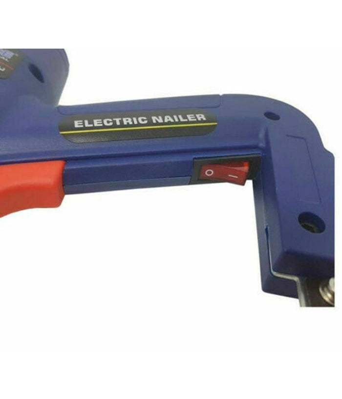 Chiodatrice Graffettatrice Spillatrice Elettrica F30 1800 Watt 10 - 30 Mm         