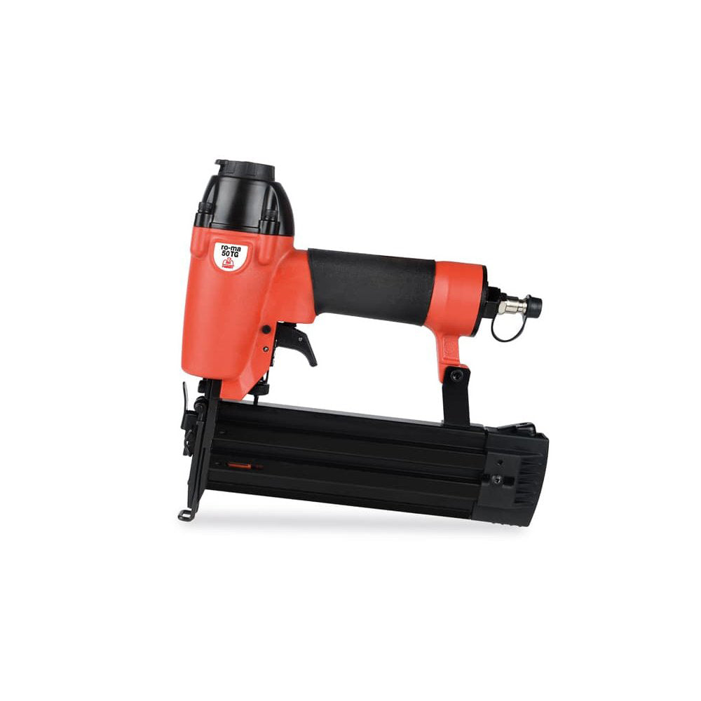 CHIODATRICE INCHIODATRICE PNEUMATICA RO-MA 50TG RED LINE 1/4" ROMEO MAESTRI