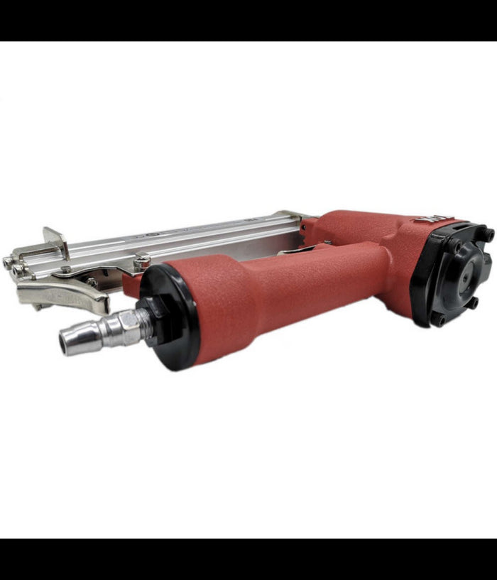Chiodatrice Spara Chiodi Professionale Pneumatica Aria Compressa Puntatrice F30         