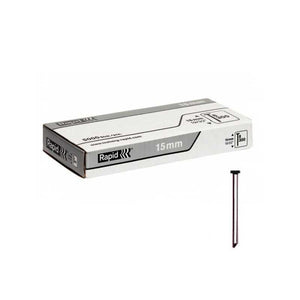 Chiodi mm 15 pz. 5000 8-300 Rapid