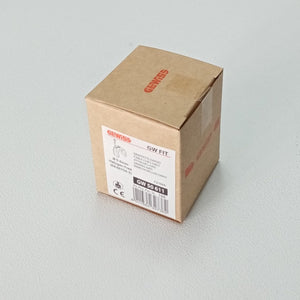 Chiodini 3-4mm box da 100pz graffette fissacavo colore grigio ral 7035