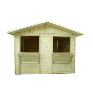 Chiosco mis. 330 x 522 cm in legno - Home Idea Italia