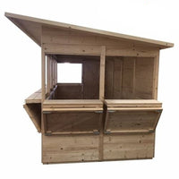 Chiosco 468 x 242 cm - 7 ante - Home Idea Italia