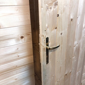 Chiosco 468 x 242 cm - 7 ante - Home Idea Italia