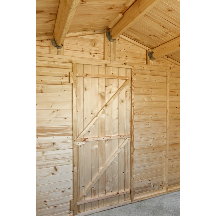 Chiosco Miami Cm. 310X300 Losa