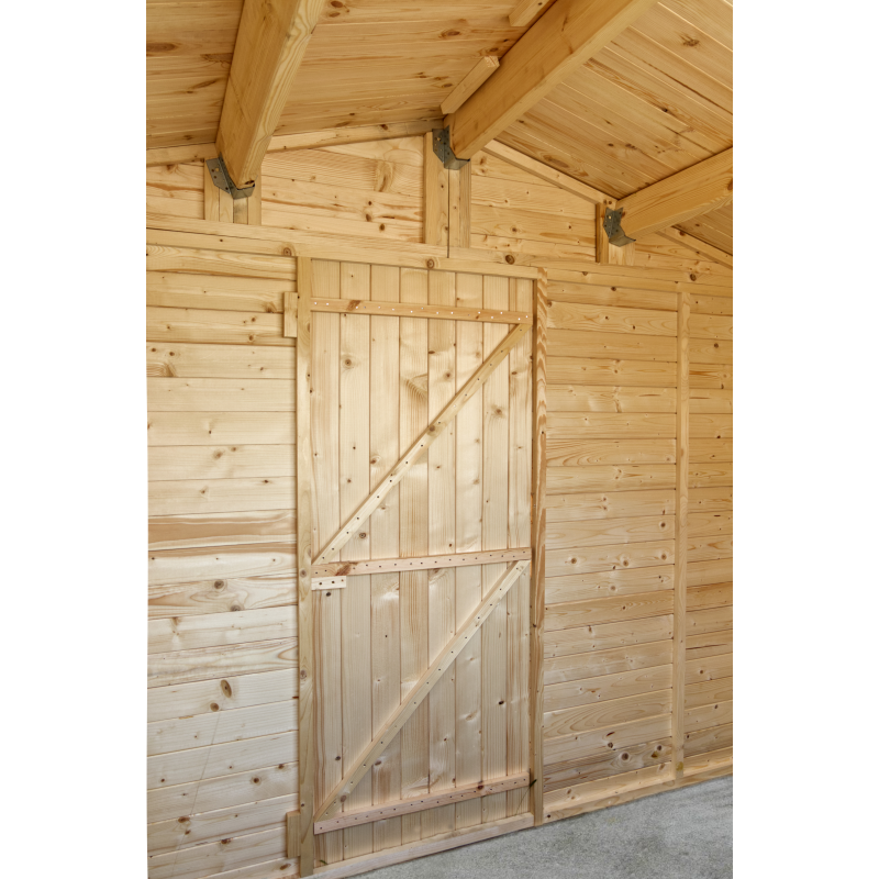 Chiosco Miami Cm. 310X300 Losa