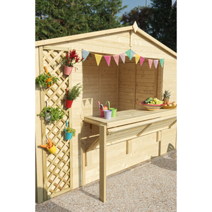 Chiosco Rio Cm. 310X180 Losa