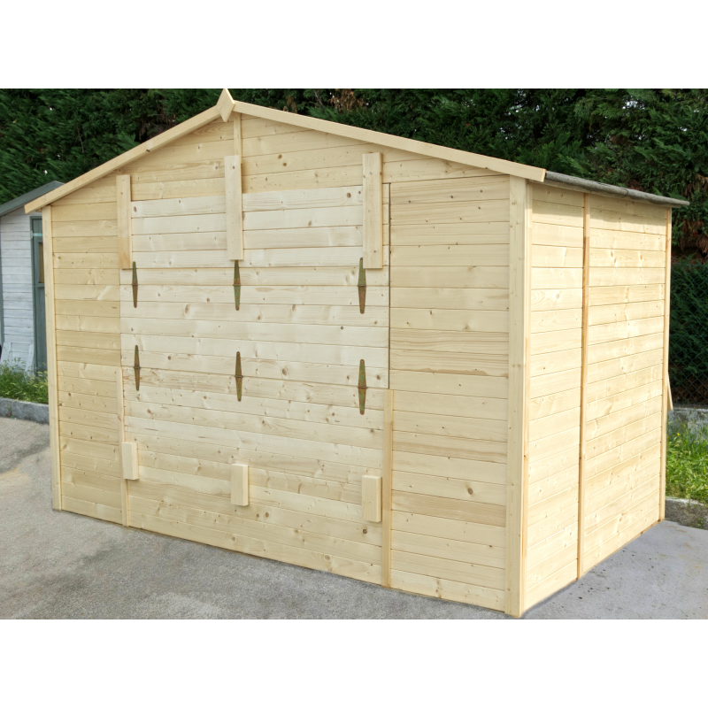 Chiosco Rio Cm. 310X180 Losa