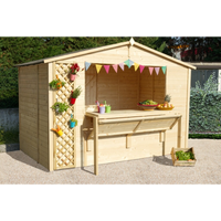 Chiosco Rio Cm. 310X180 Losa