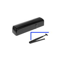 Chiudiporta MAB DC300 nero forza EN 3-6 – Centro porta pesanti