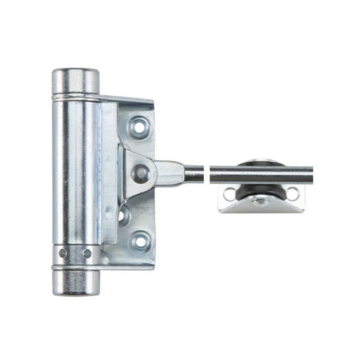 Chiudiporta Molla Triumph N.1 Mm 77 Zn 115Az Al