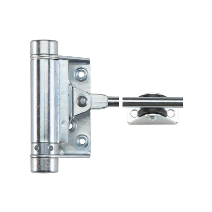 Chiudiporta Molla Triumph N.1 Mm 77 Zn 115Az Al