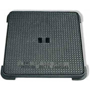 Chiusino Ghisa Tel+ Coperchio D400 100X100 B016Wde6Bm