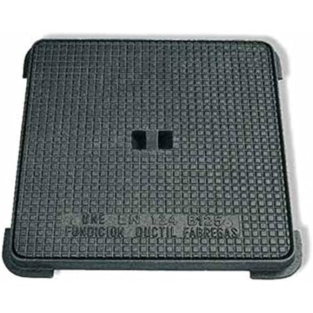 Chiusino Ghisa Tel+ Coperchio D400 100X100 B016Wde6Bm