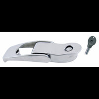 CHIUSURA INOX 316 CON CHIAVE