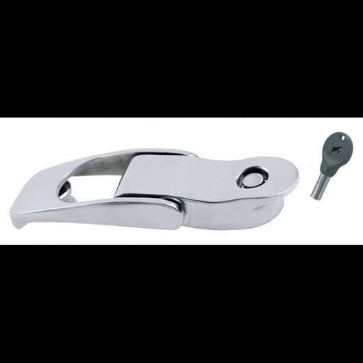 CHIUSURA INOX 316 CON CHIAVE