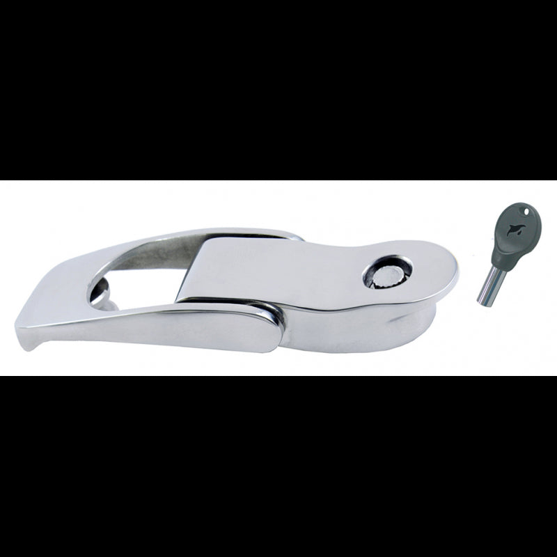 CHIUSURA INOX 316 CON CHIAVE