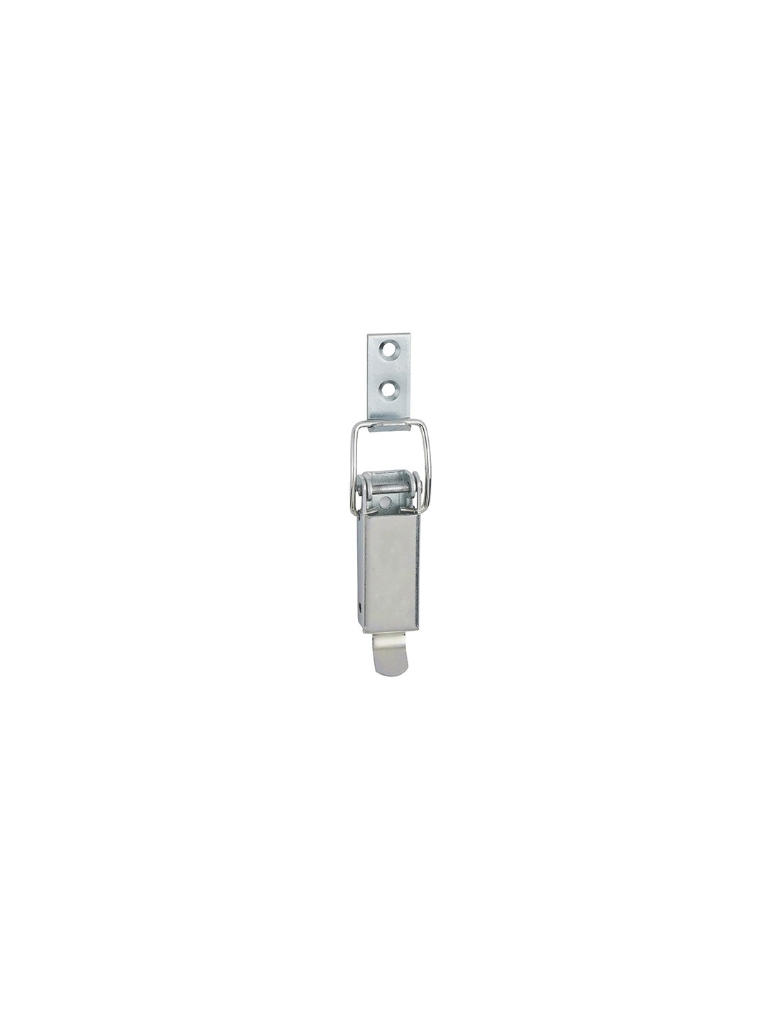 Chiusura a leva, altezza 44mm, acciaio zincato - THIRARD