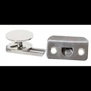 PALETTO CHIUSURA INOX