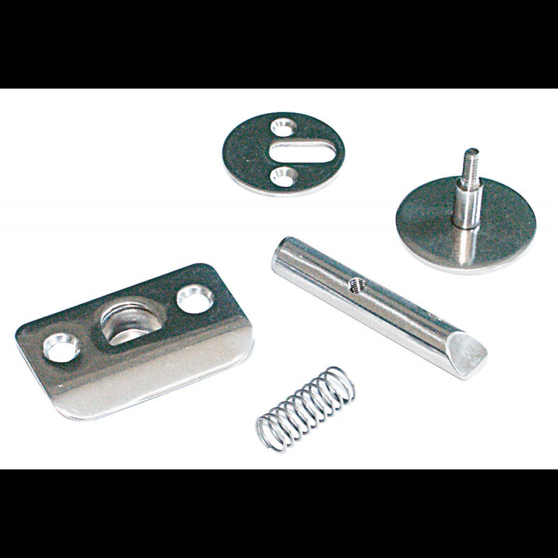 PALETTO CHIUSURA INOX