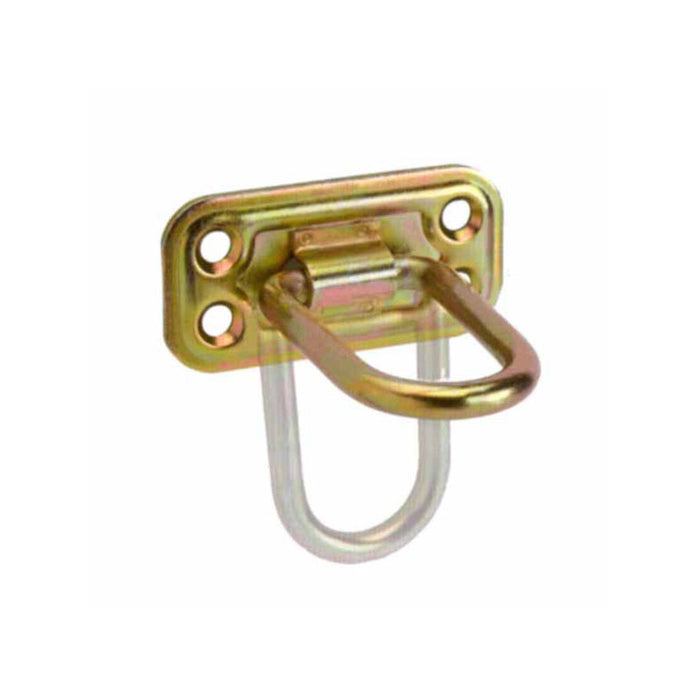 Chiusura Cavallotto Acciaio Pieghevole 866 Al