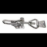 CHIUSURA REGOL. OTTONE CROMATO