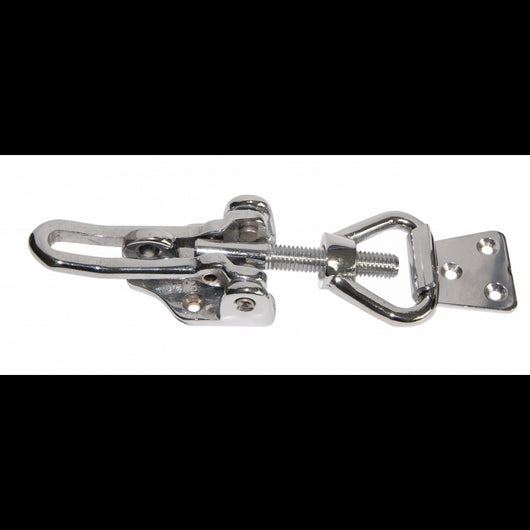 CHIUSURA REGOL. OTTONE CROMATO