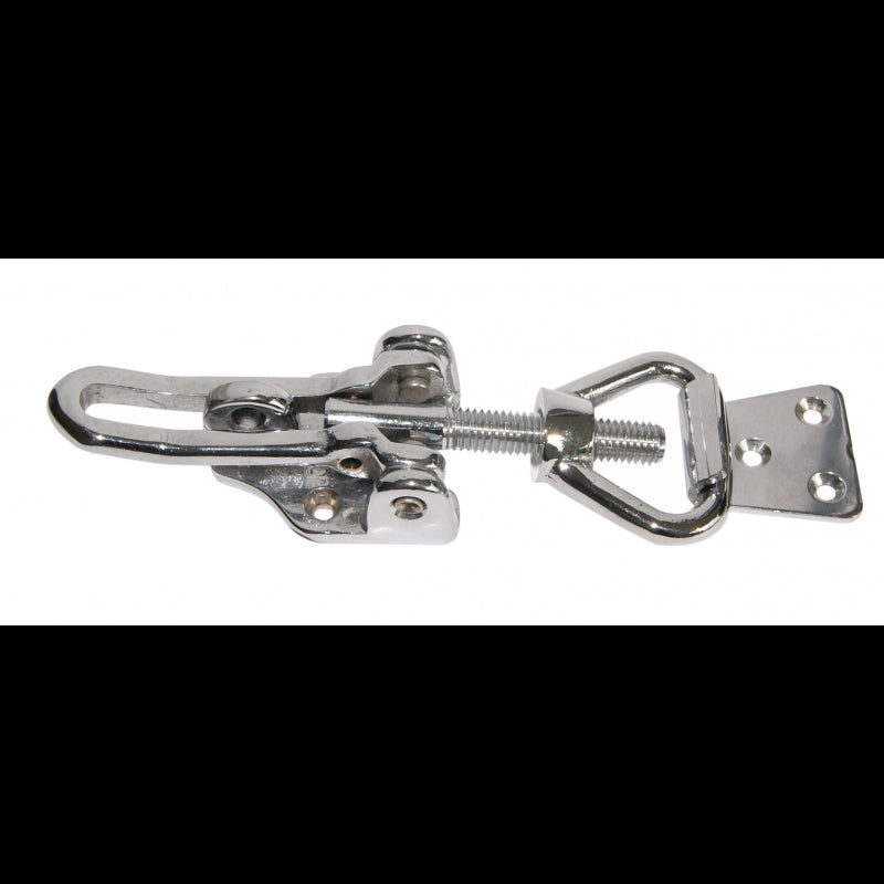 CHIUSURA REGOL. OTTONE CROMATO